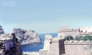 MERS EL KEBIR B LE BASTION SAINT JACQUES 1964